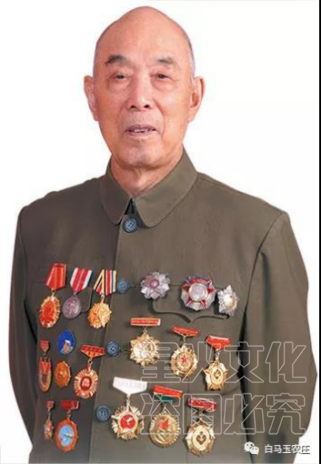 12.7紅色旅游資料雙槍李向陽原型郭興逝世82